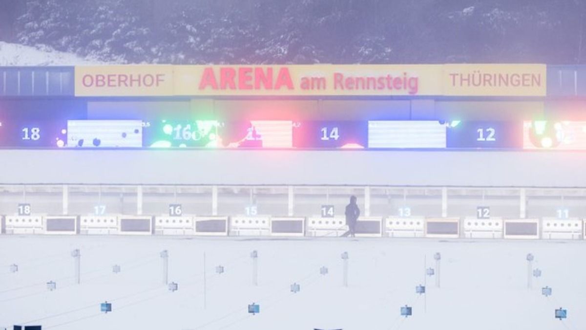 Кубок мира по биатлону 2023/24 – новое расписание гонок в Оберхофе Кубок мира по биатлону 2023/24 – новое расписание гонок в Оберхофе