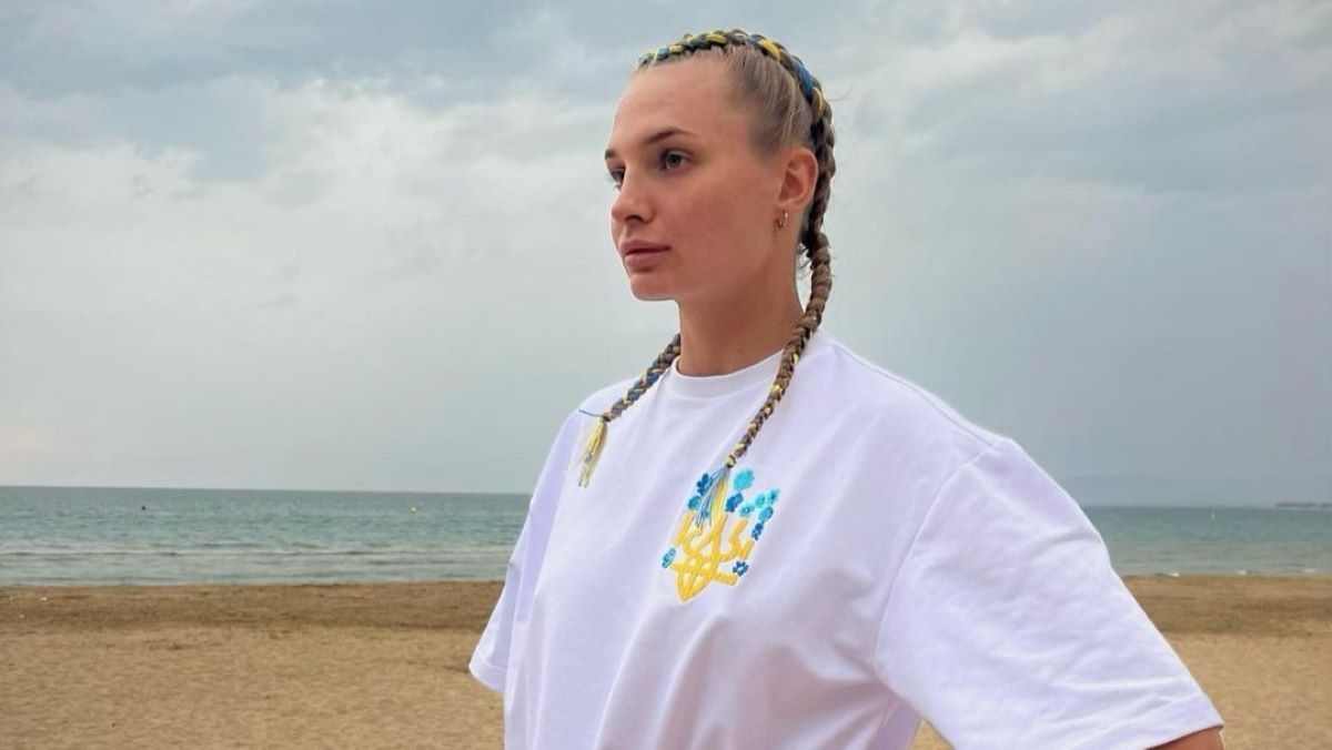 Даяна Ястремская Даяна Ястремская