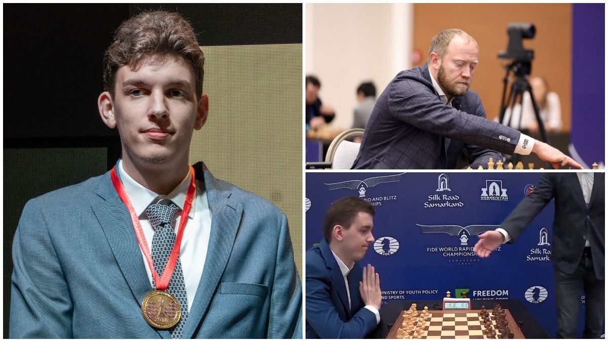 Кто такой польский шахматист Дуда и почему отказался пожимать руку россиянину