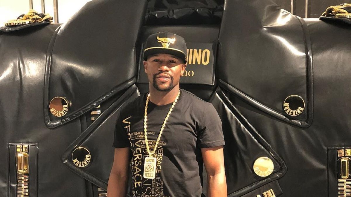 Флойд Мейвезер Флойд Мейвезер