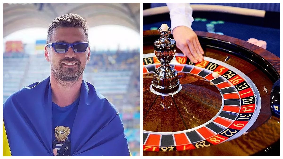 Скільки Мілевський витрачав на казино: ексгравець назвав приголомшливу суму - 24 канал Спорт Скільки Мілевський витрачав на казино: ексгравець назвав приголомшливу суму - 24 канал Спорт