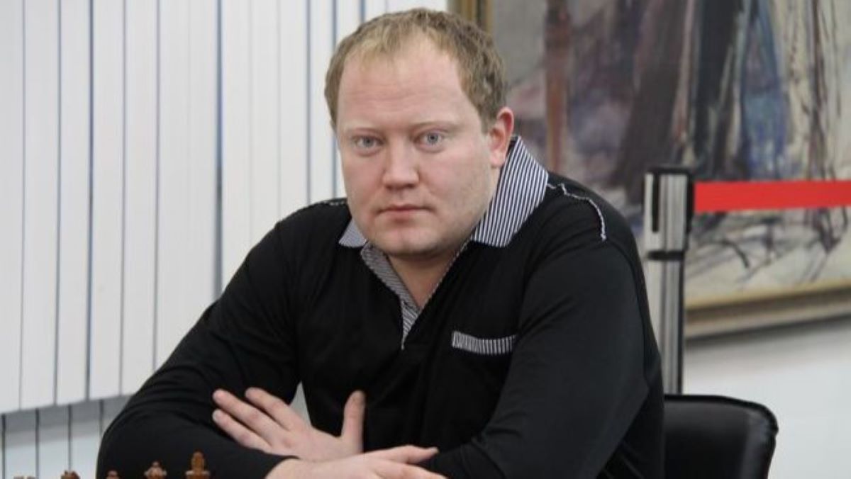 Денис Хісматуллін Денис Хісматуллін