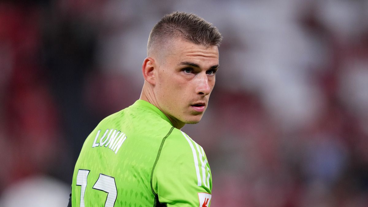 Карло Анчелотти раскритиковал Андрея Лунина – за что досталось украинцу Карло Анчелотти раскритиковал Андрея Лунина – за что досталось украинцу