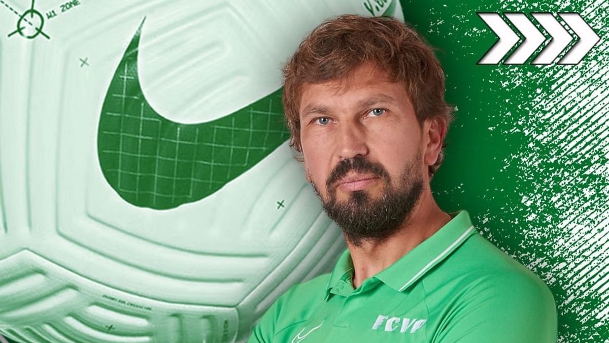 Сергій Долганський - головний тренер полтавської Ворскли Сергій Долганський - головний тренер полтавської Ворскли