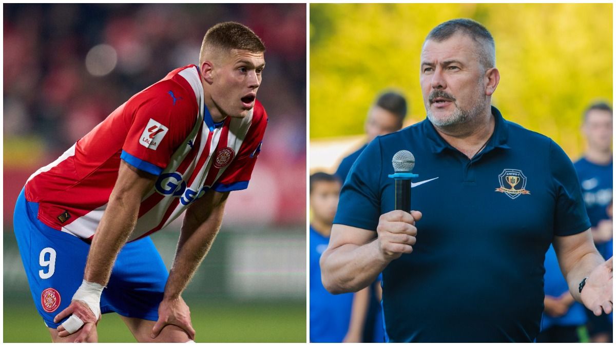 Юрий Береза о списке уклонян Минспорта, в который попал Довбык Юрий Береза о списке уклонян Минспорта, в который попал Довбык