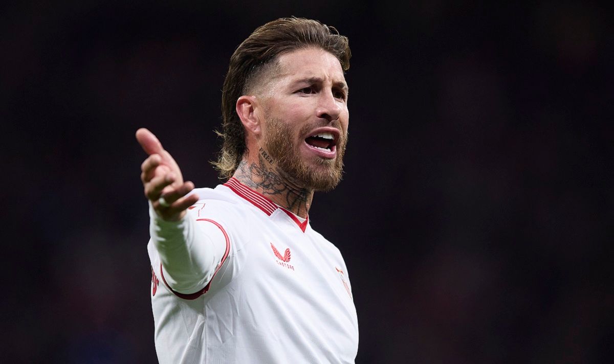 Рамос відповів на претензії уболівальникам після матчу Севілья – Атлетік - відео Рамос відповів на претензії уболівальникам після матчу Севілья – Атлетік - відео