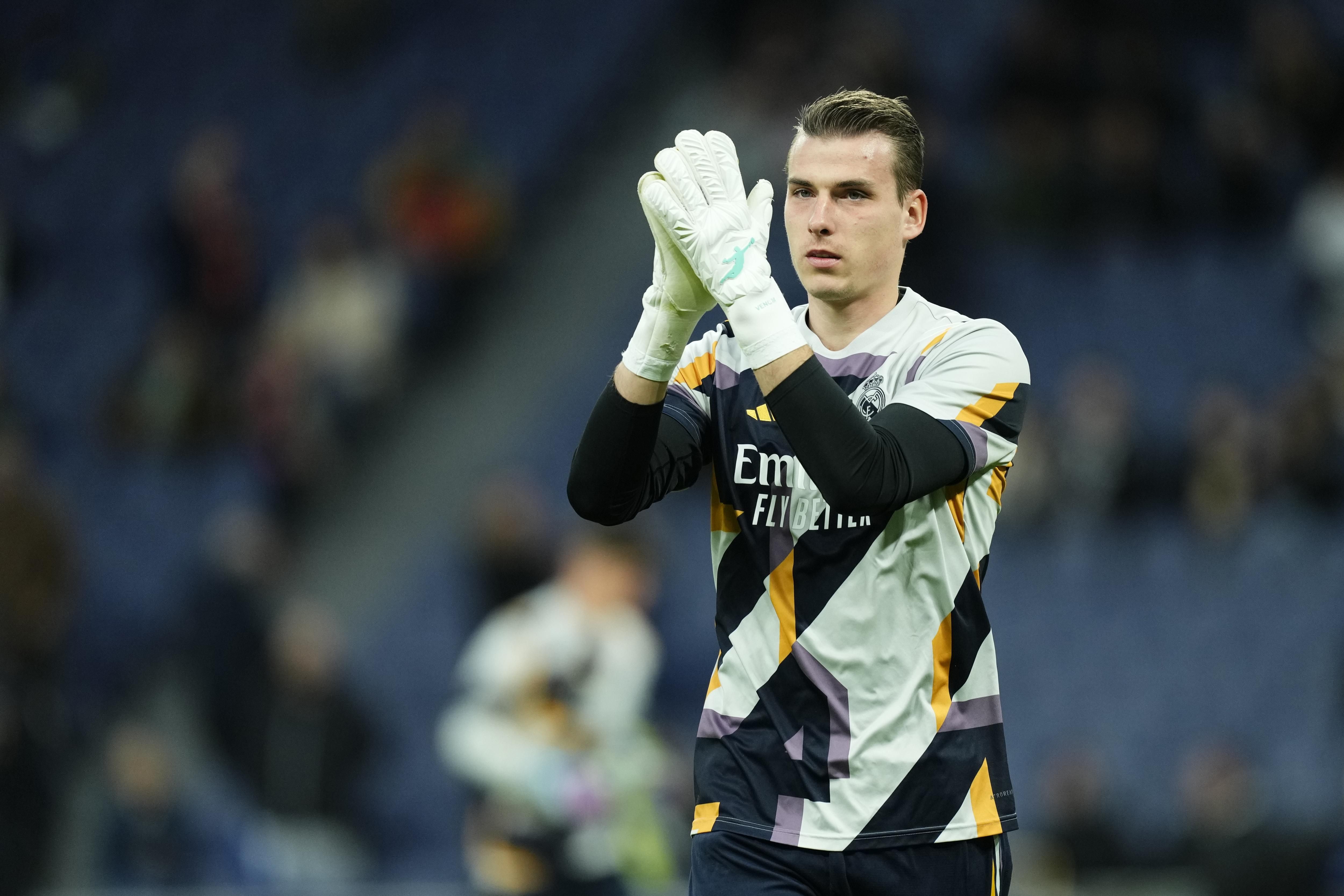 Гравці Арандіни хочуть футболки Реала - хто потрапив в омріяний список, чи є Лунін Гравці Арандіни хочуть футболки Реала - хто потрапив в омріяний список, чи є Лунін