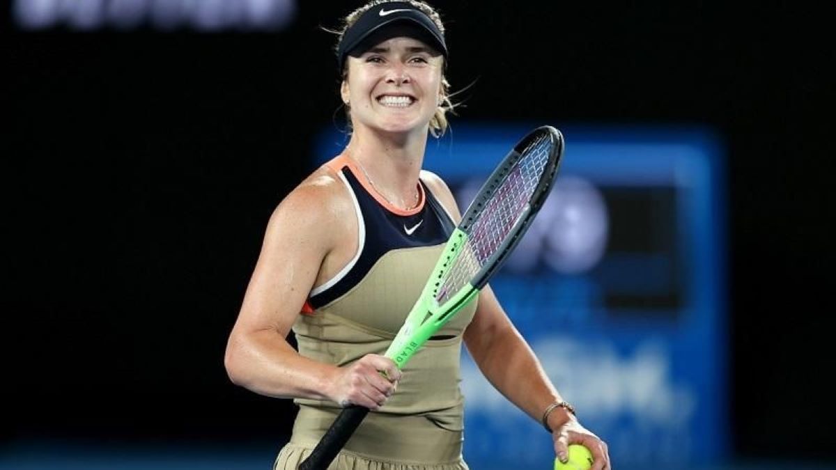 Еліна Світоліна Еліна Світоліна