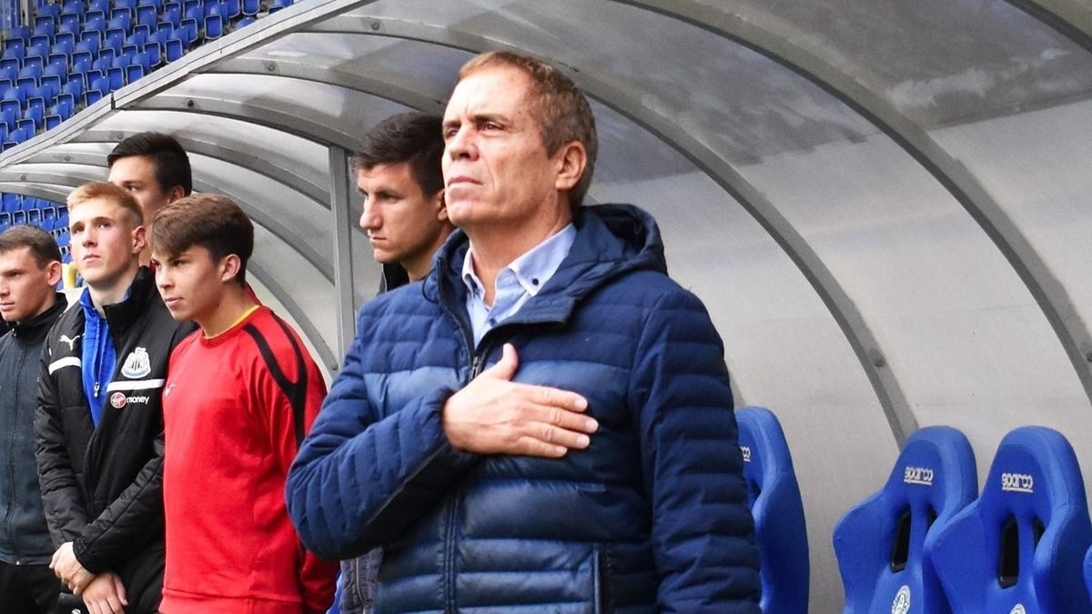 Американський тренер Люкенс розповів про ставлення до росіян та окупації Криму Американський тренер Люкенс розповів про ставлення до росіян та окупації Криму