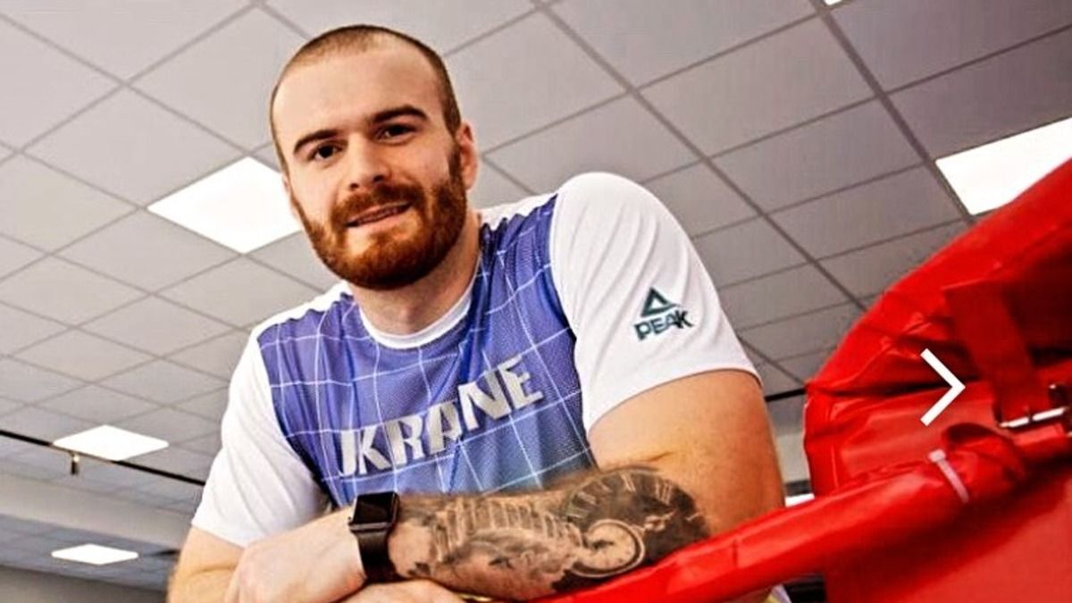 Украинец Рогава нокаутировал американца в дебютном бою в США Украинец Рогава нокаутировал американца в дебютном бою в США