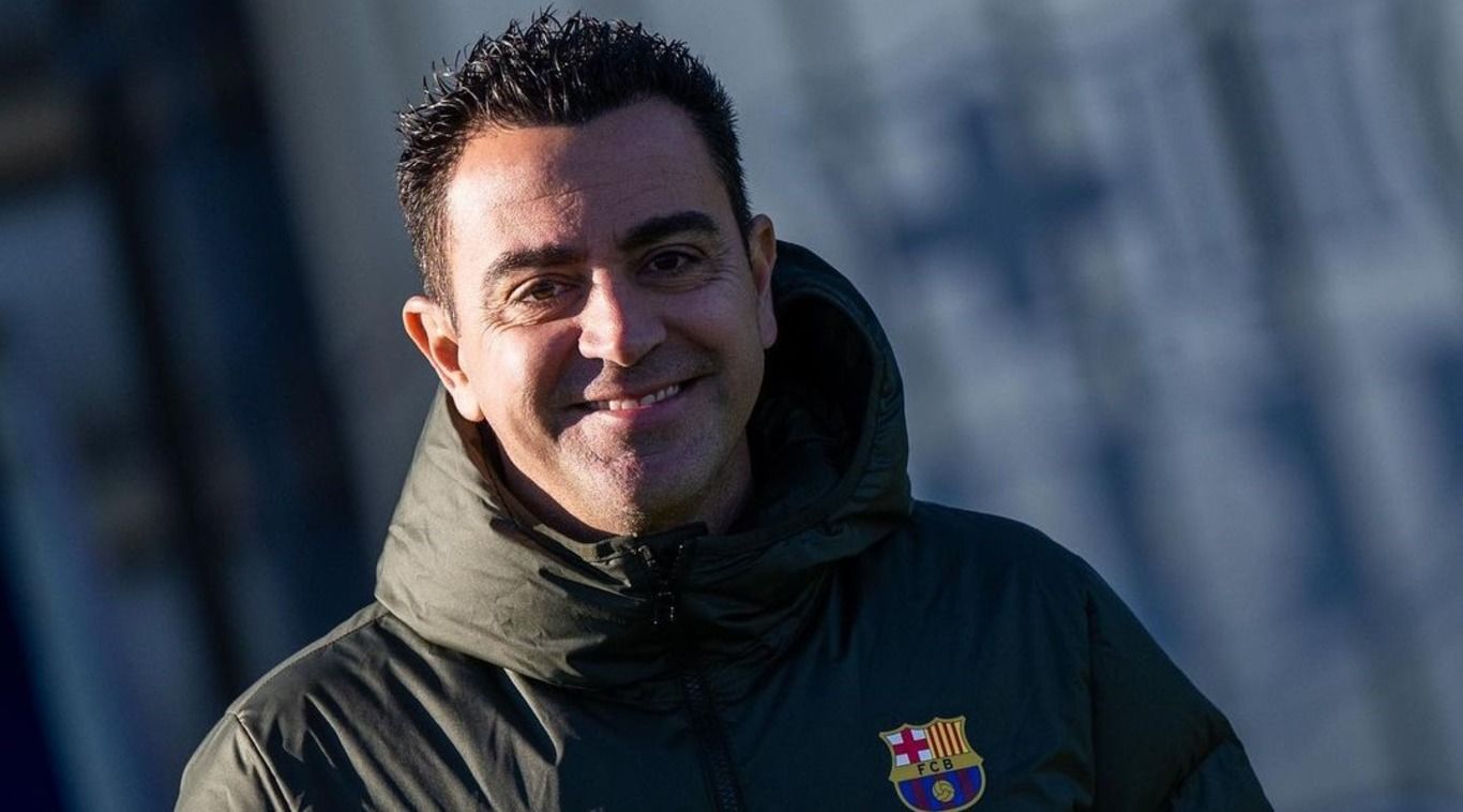 Хави Эрнандес Хави Эрнандес