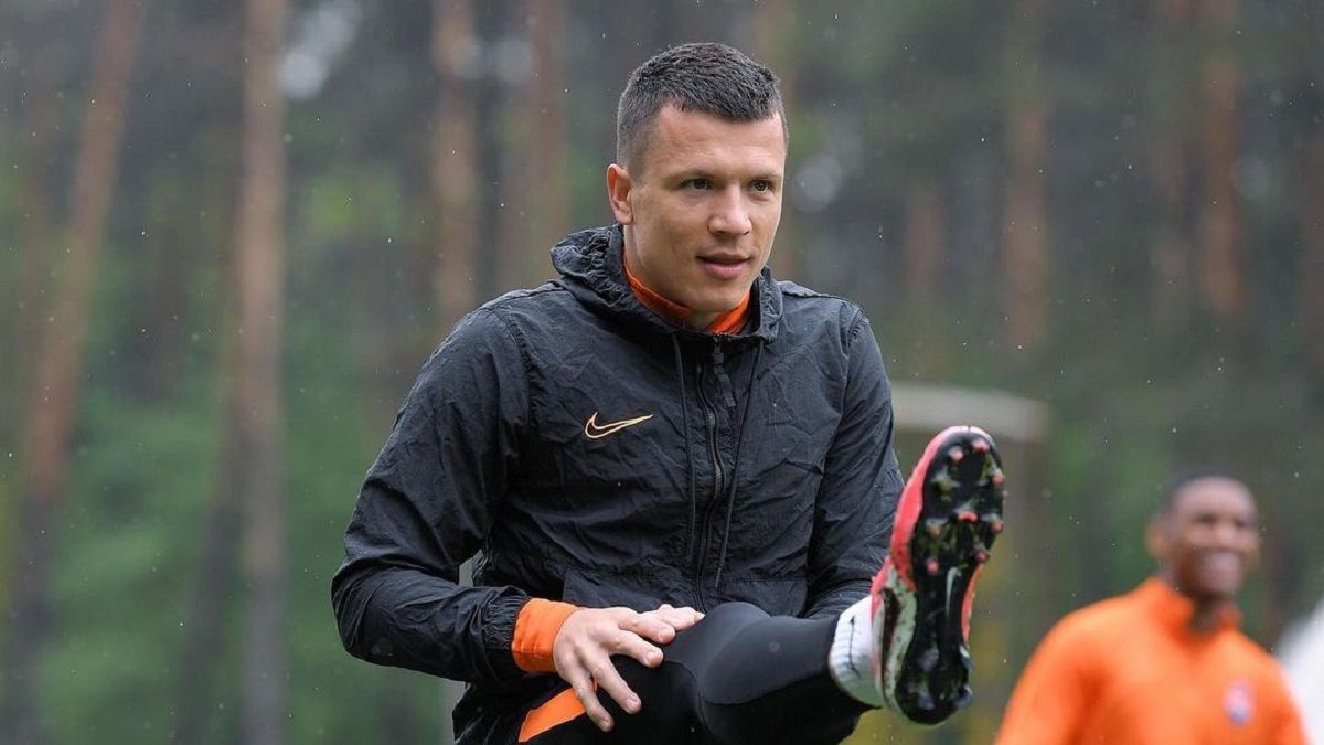 Клуж расторг контракт с Коноплянкой - тренер рассказал об отсутствии практики для украинца Клуж расторг контракт с Коноплянкой - тренер рассказал об отсутствии практики для украинца