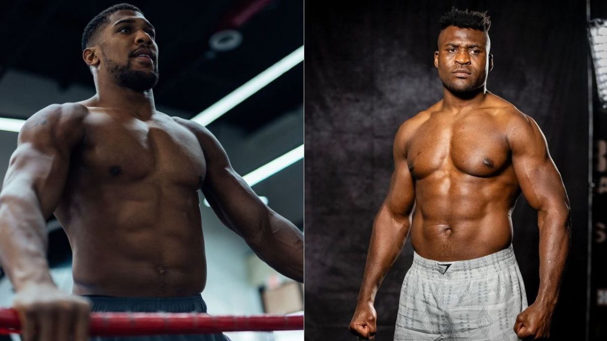 Джошуа та Нганну домовилися про супербій Джошуа та Нганну домовилися про супербій