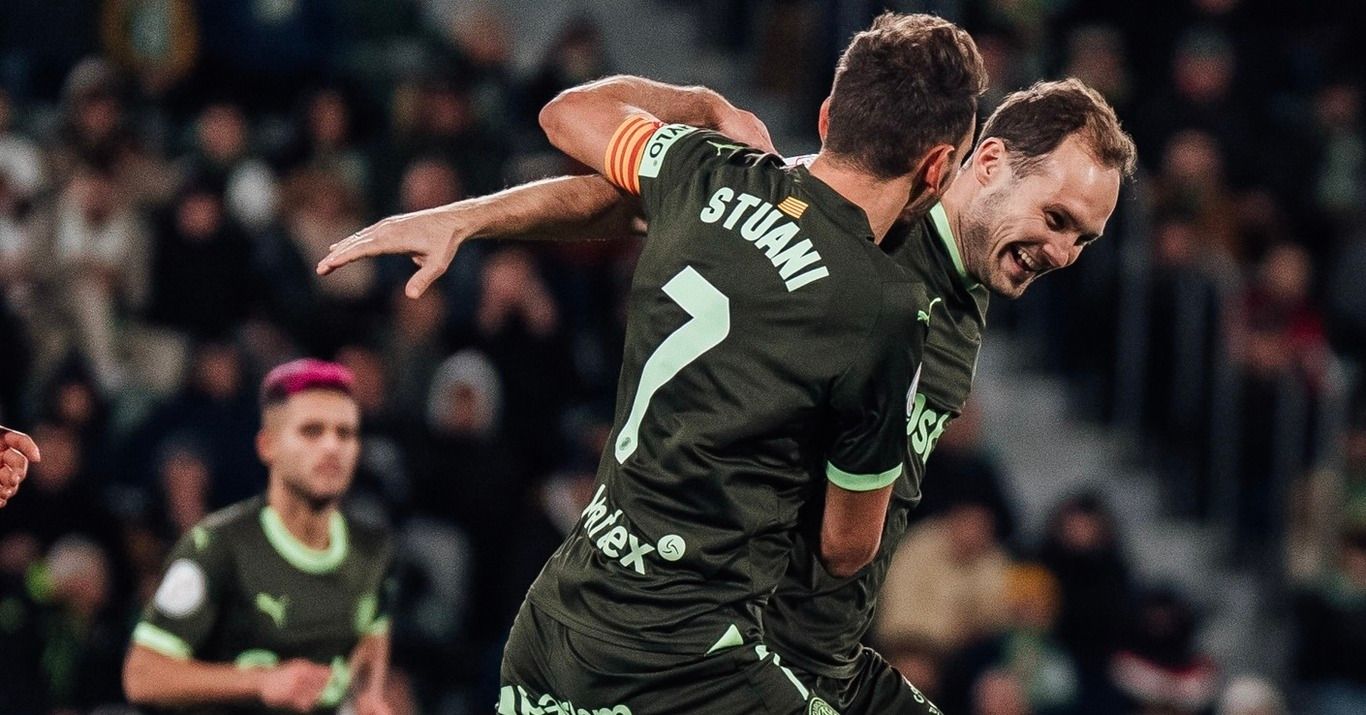 Жирона виграла у Ельче Жирона виграла у Ельче