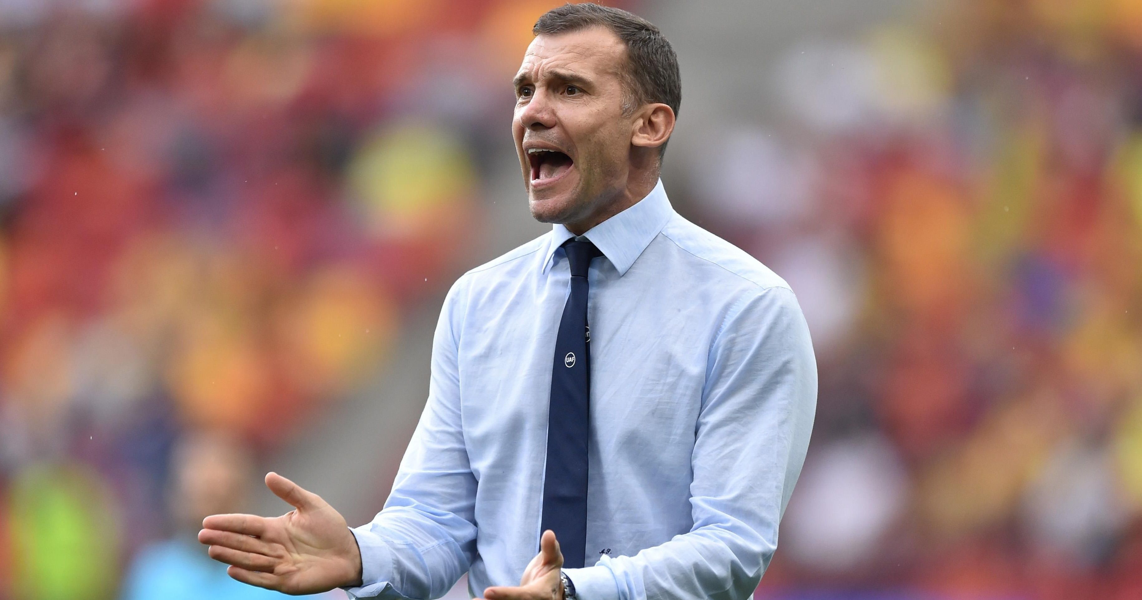 Андрій Шевченко Андрій Шевченко