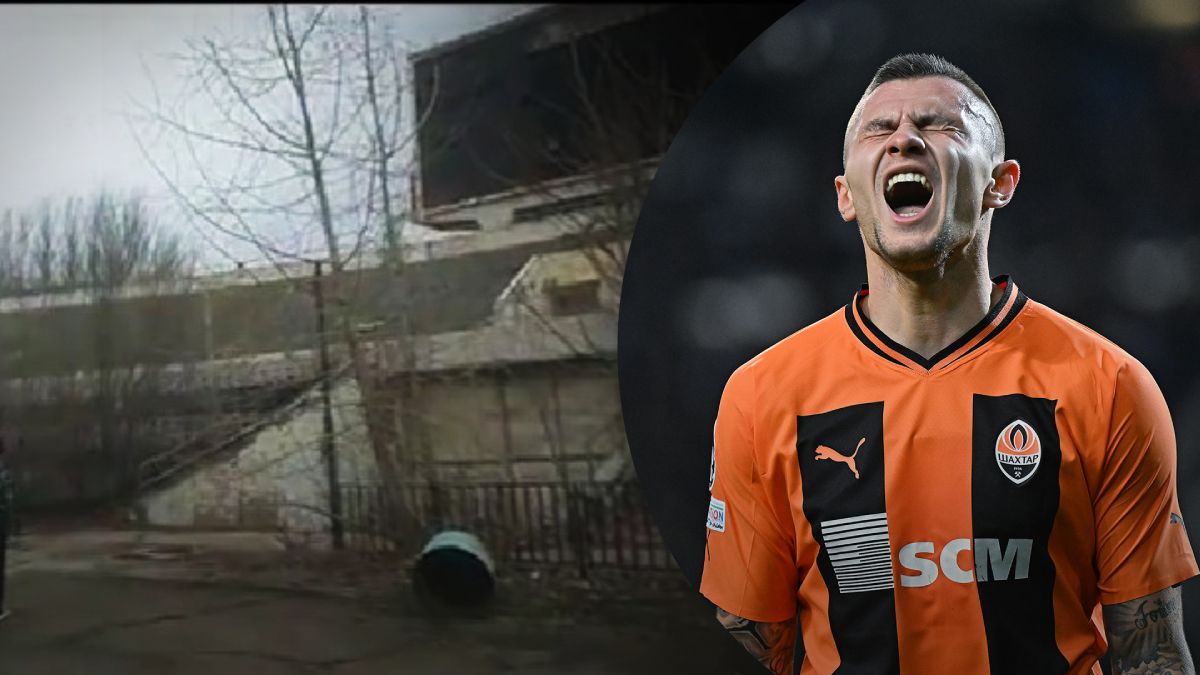 Як виглядає центральний стадіон Шахтар у Донецьку - відео Як виглядає центральний стадіон Шахтар у Донецьку - відео