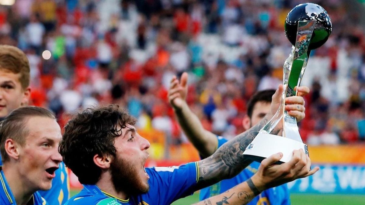 Цітаішвілі розповів, чому відмовив збірній України та обрав Грузію Цітаішвілі розповів, чому відмовив збірній України та обрав Грузію