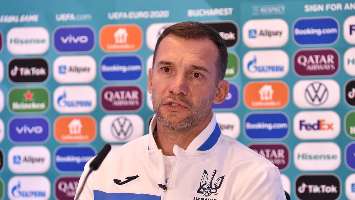 Шевченко отримав пропозицію очолити збірну Азербайджану Шевченко отримав пропозицію очолити збірну Азербайджану