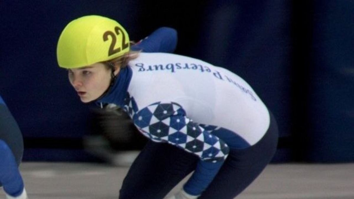 У Росії від грипу померла 20-річна спортсменка Анастасія Середа