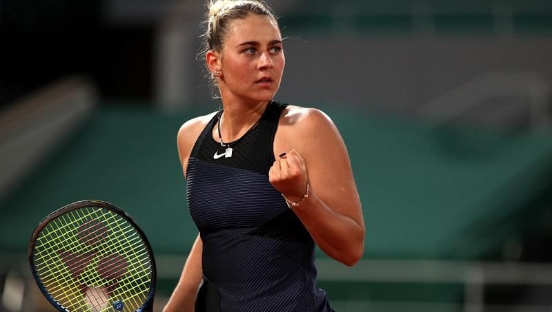 Калинина Костюк – результат и обзор матча 1/16 WTA 500 в Аделаиде
