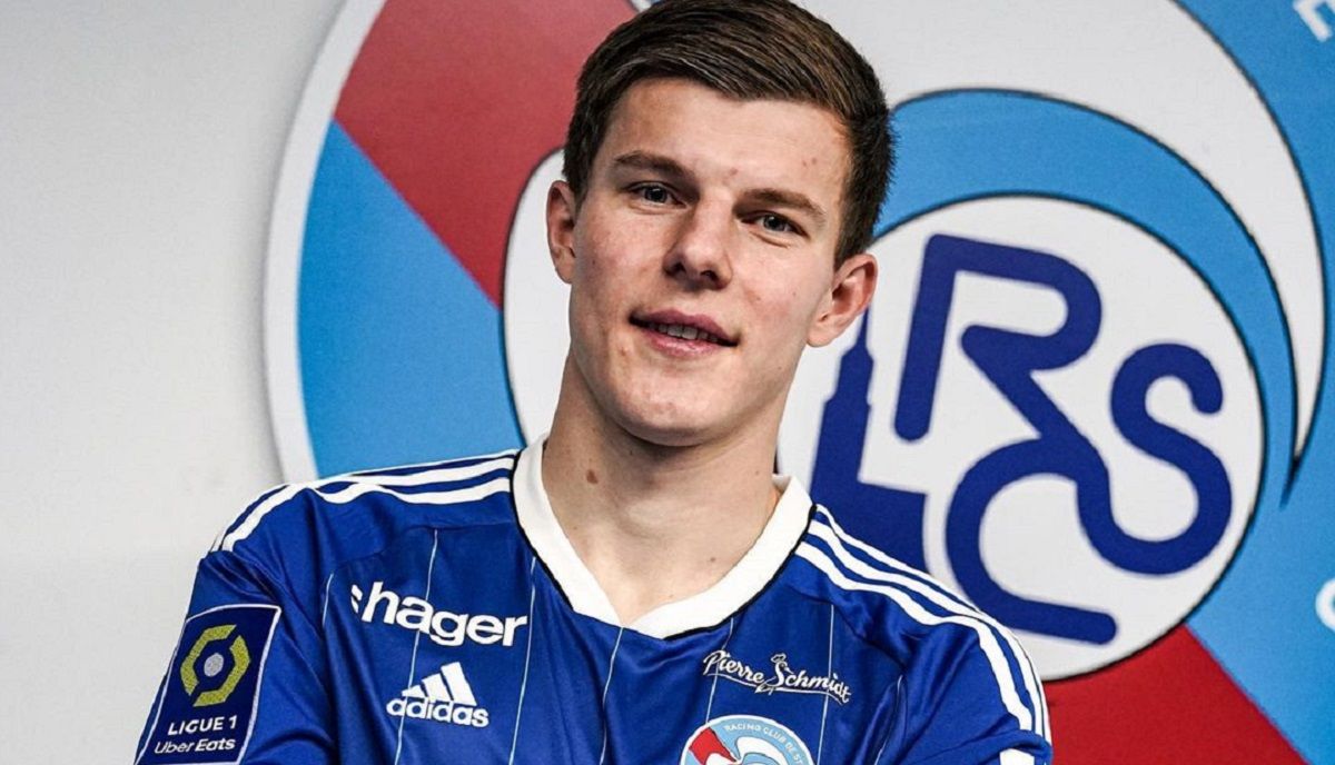 Вестерло хоче купити Соболя - що може зірвати трансфер Вестерло хоче купити Соболя - що може зірвати трансфер