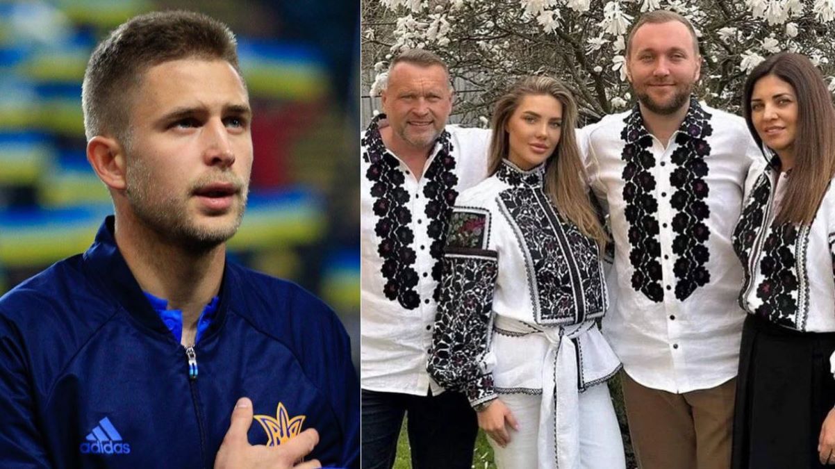 Кравець прокоментував скандал навколо Гринкевичів Кравець прокоментував скандал навколо Гринкевичів