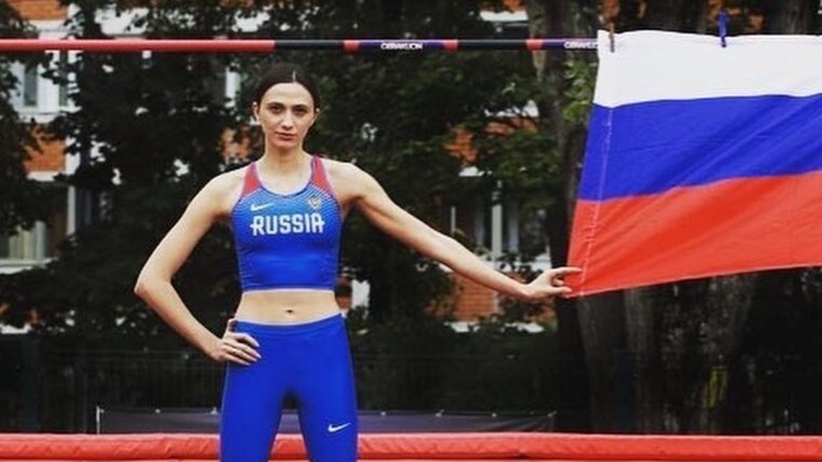 Олімпіада-2024 - Ласіцкене обурилася бездіяльністю російських чиновників