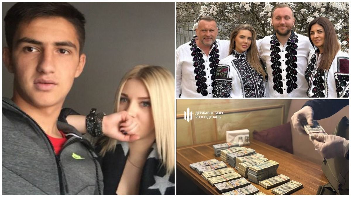 Скандал з родиною Гринкевича - розкішне життя ексдружини Шведа Скандал з родиною Гринкевича - розкішне життя ексдружини Шведа