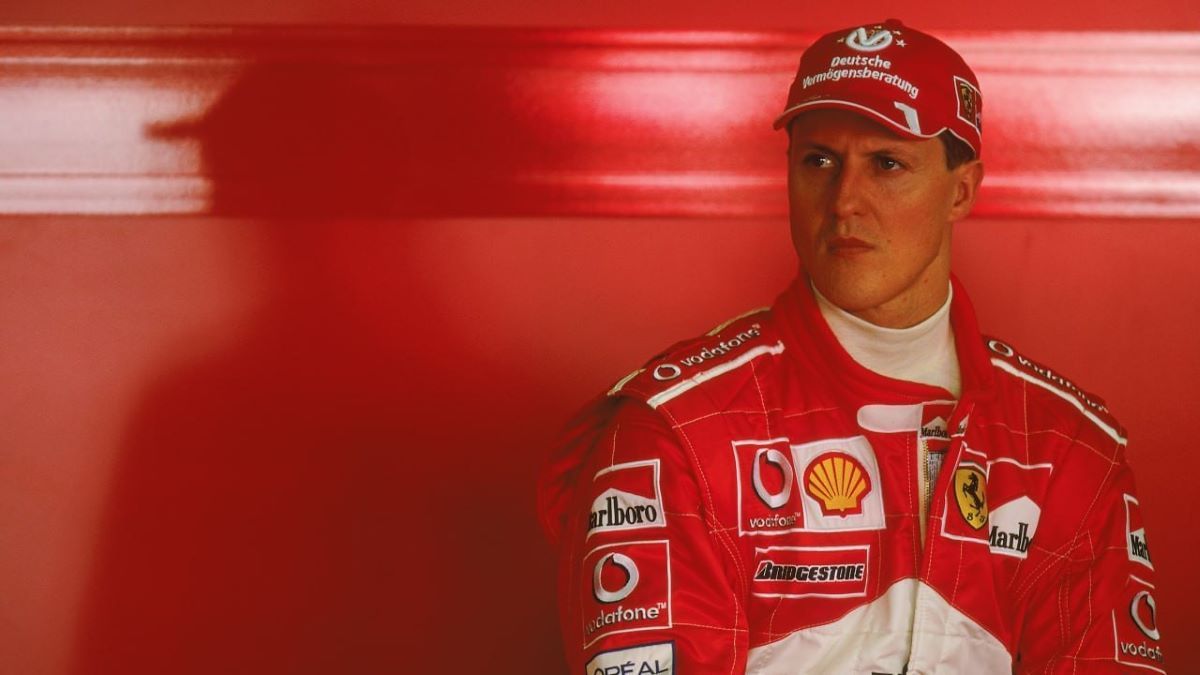 Міхаель Шумахер Міхаель Шумахер