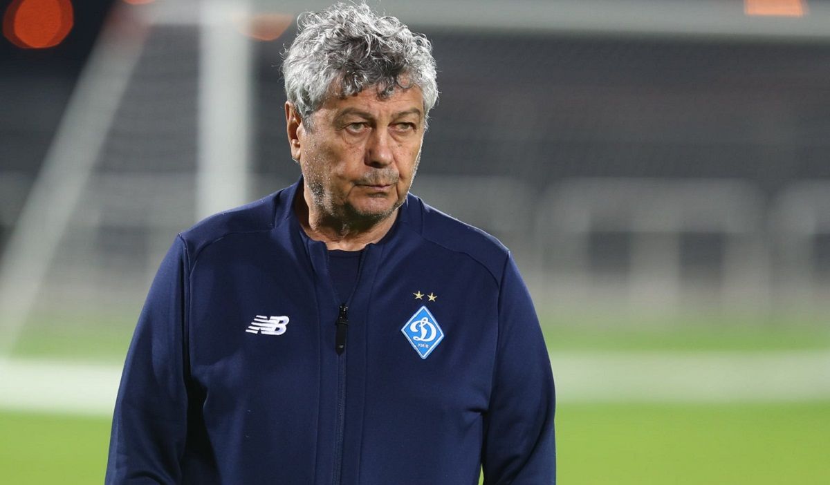 Луческу рассказал, почему отказался возглавлять клубы из Европы – кто интересовался тренером Луческу рассказал, почему отказался возглавлять клубы из Европы – кто интересовался тренером