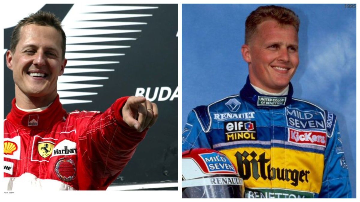 Новые детали состояния здоровья Шумахера Новые детали состояния здоровья Шумахера