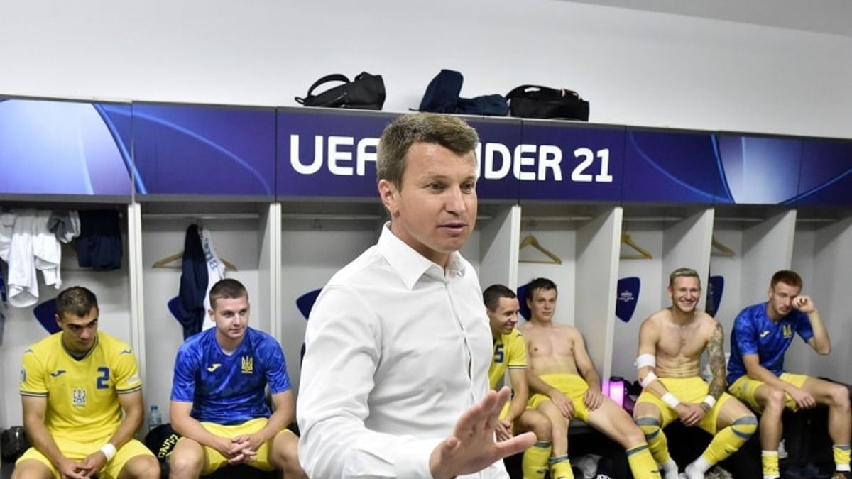 Олімпіада-2024 - коли молодіжна збірна України розпочне підготовку Олімпіада-2024 - коли молодіжна збірна України розпочне підготовку