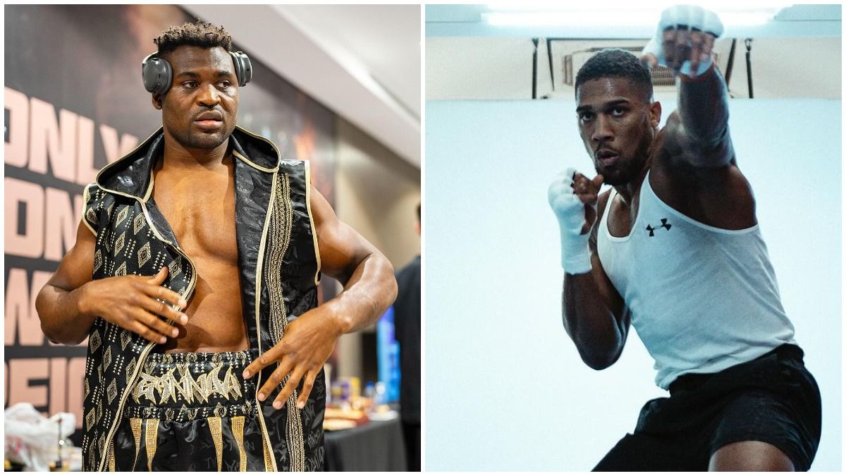 Джошуа-Нганну-франко-камерунский боец сделал прогноз на поединок Джошуа-Нганну-франко-камерунский боец сделал прогноз на поединок