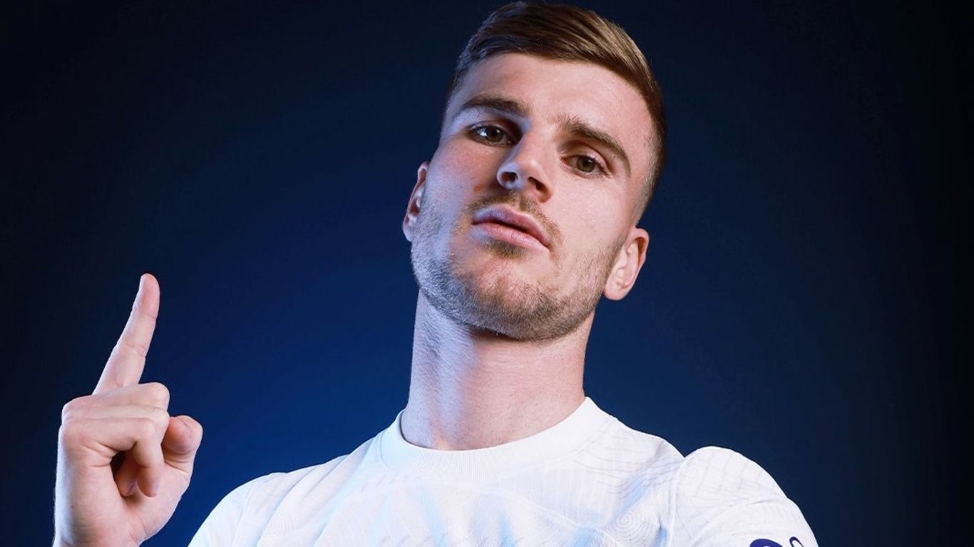 Тимо Вернер Тимо Вернер