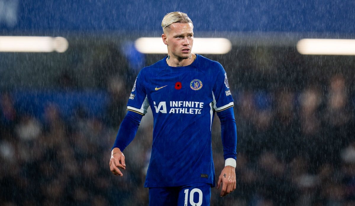 Кубок ліги - Почеттіно прокоментував гру Мудрика у півфіналі Челсі – Мідлсбро Кубок ліги - Почеттіно прокоментував гру Мудрика у півфіналі Челсі – Мідлсбро