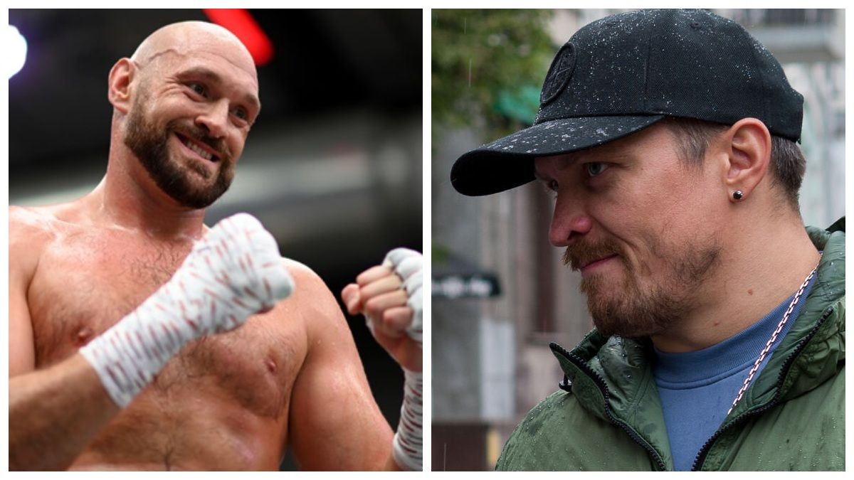 Друг Кадырова дал свой прогноз на бой Усик – Фьюри Друг Кадырова дал свой прогноз на бой Усик – Фьюри