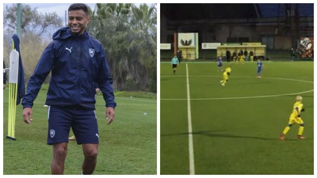 Эксгравца Металлиста арестовали в Бразилии: известно в чем его подозревают - 24 канал Эксгравца Металлиста арестовали в Бразилии: известно в чем его подозревают - 24 канал