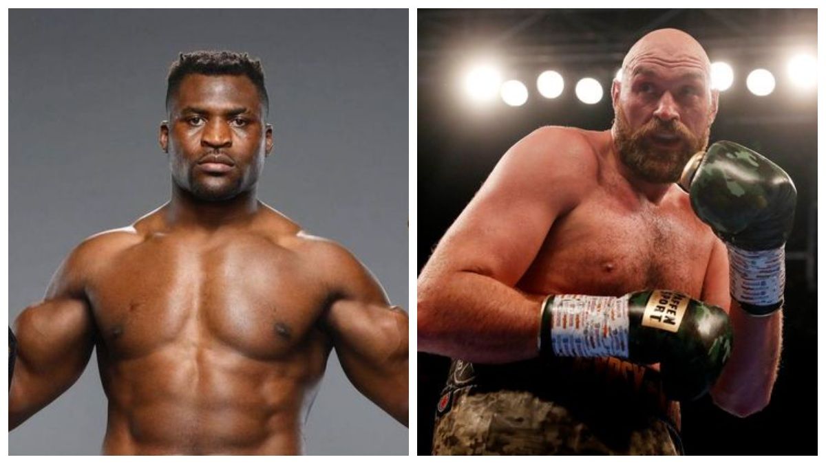 Еще один боксер настаивает на реванше с Фьюри Еще один боксер настаивает на реванше с Фьюри