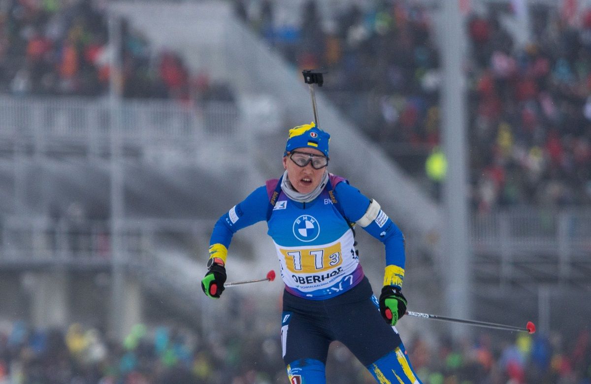 Найкращий показник з 2021 року: жіноча збірна з біатлону 5-та в естафеті у Рупольдингу - 24 канал Спорт Найкращий показник з 2021 року: жіноча збірна з біатлону 5-та в естафеті у Рупольдингу - 24 канал Спорт
