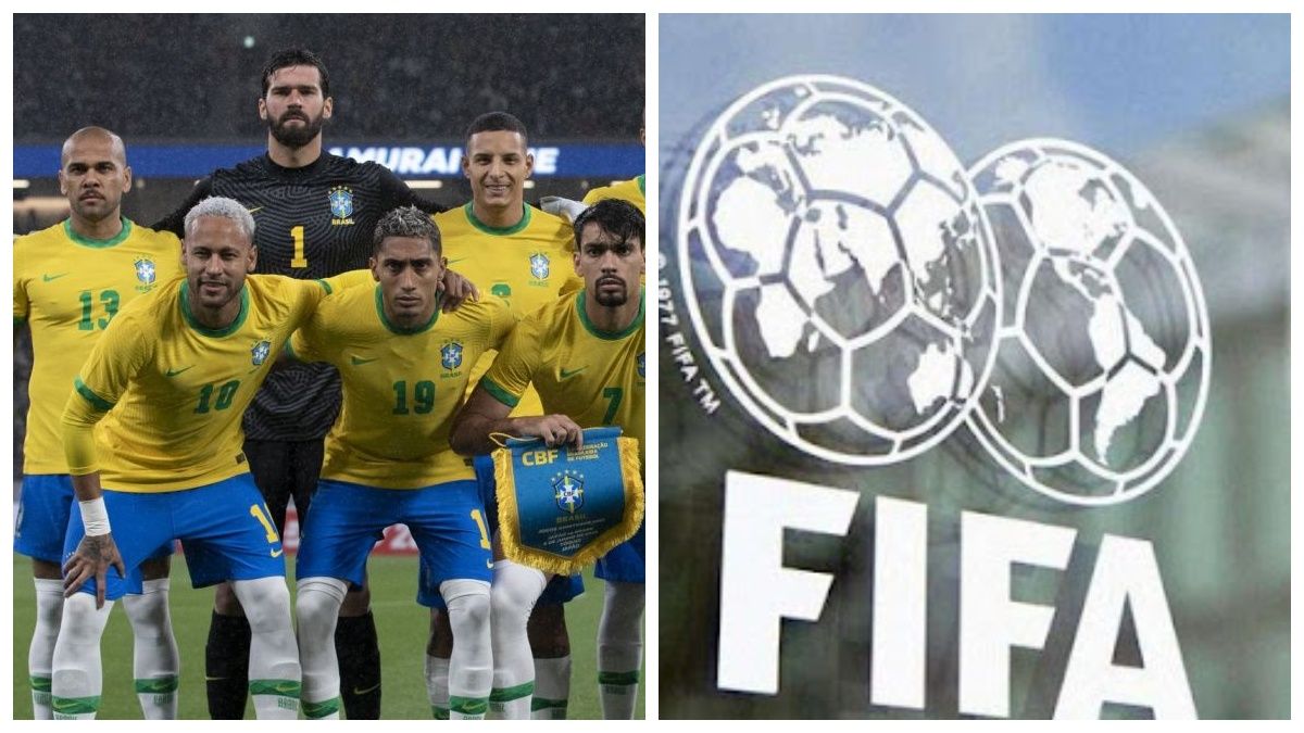 ФІФА не дискваліфікує Бразилію: як їй вдалося уникнути покарання - 24 канал Спорт