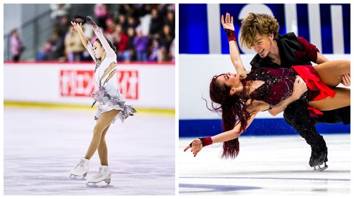 Російські спортсмени візьмуть участь у ЧЄ з фігурного катання Російські спортсмени візьмуть участь у ЧЄ з фігурного катання