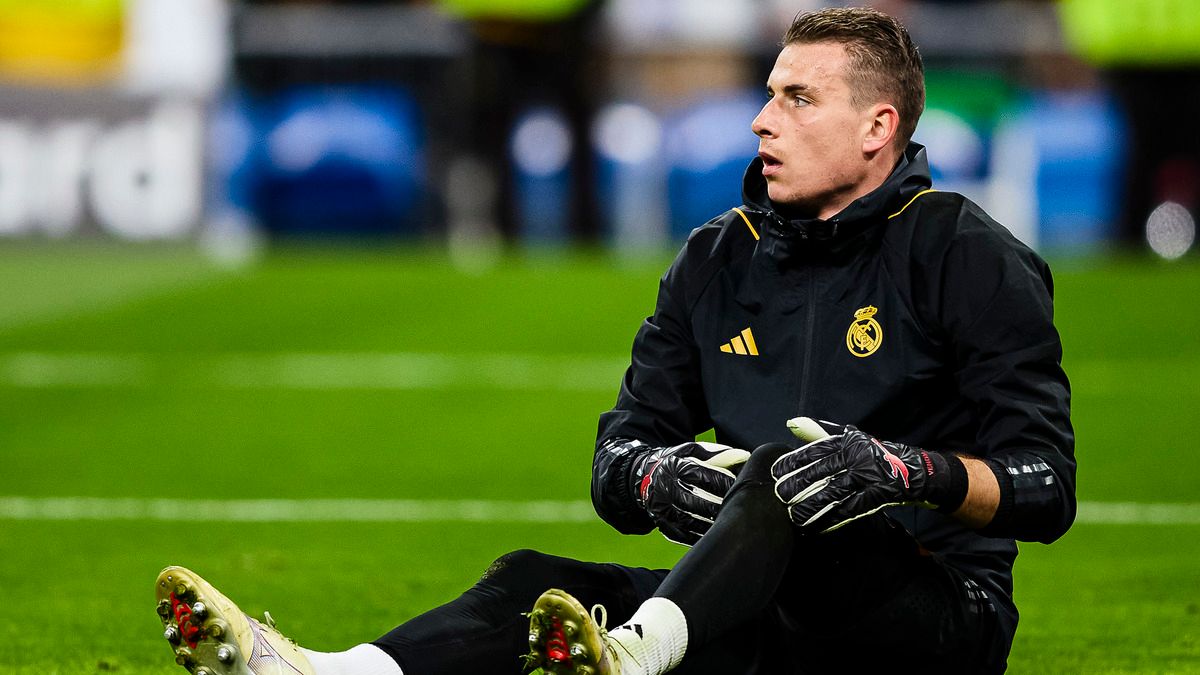 Анчелотти провел разговор с Луниным – о чем сообщил тренер Анчелотти провел разговор с Луниным – о чем сообщил тренер