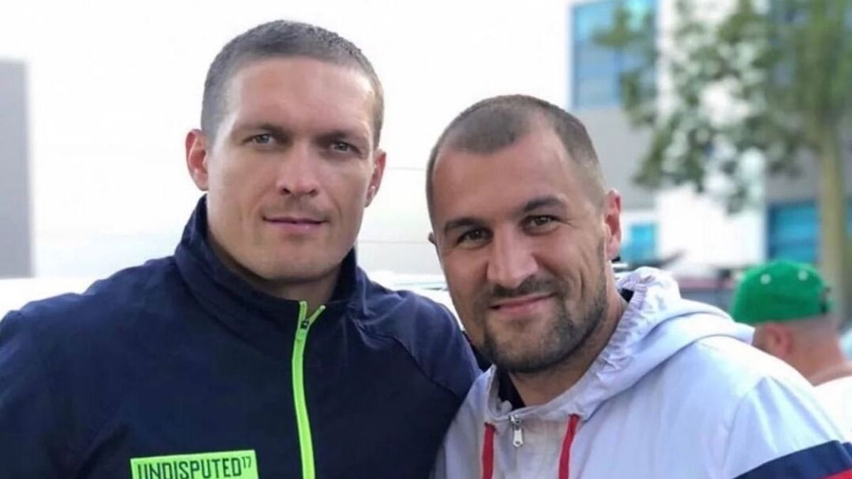 Усик - Ф'юрі - росіянин Ковальов проведе бій в андеркарді поєдинку за абсолют Усик - Ф'юрі - росіянин Ковальов проведе бій в андеркарді поєдинку за абсолют