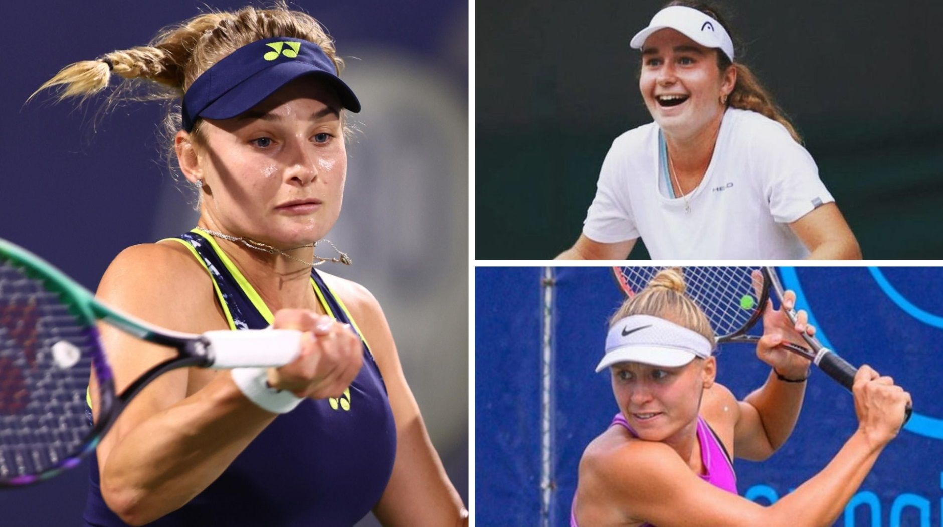 Ястремская, Снигур и Стародубцева вышли в финал квалификации Australian Open