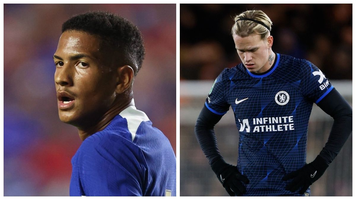 Габриэл рассказал о дружбе с Мудриком Габриэл рассказал о дружбе с Мудриком