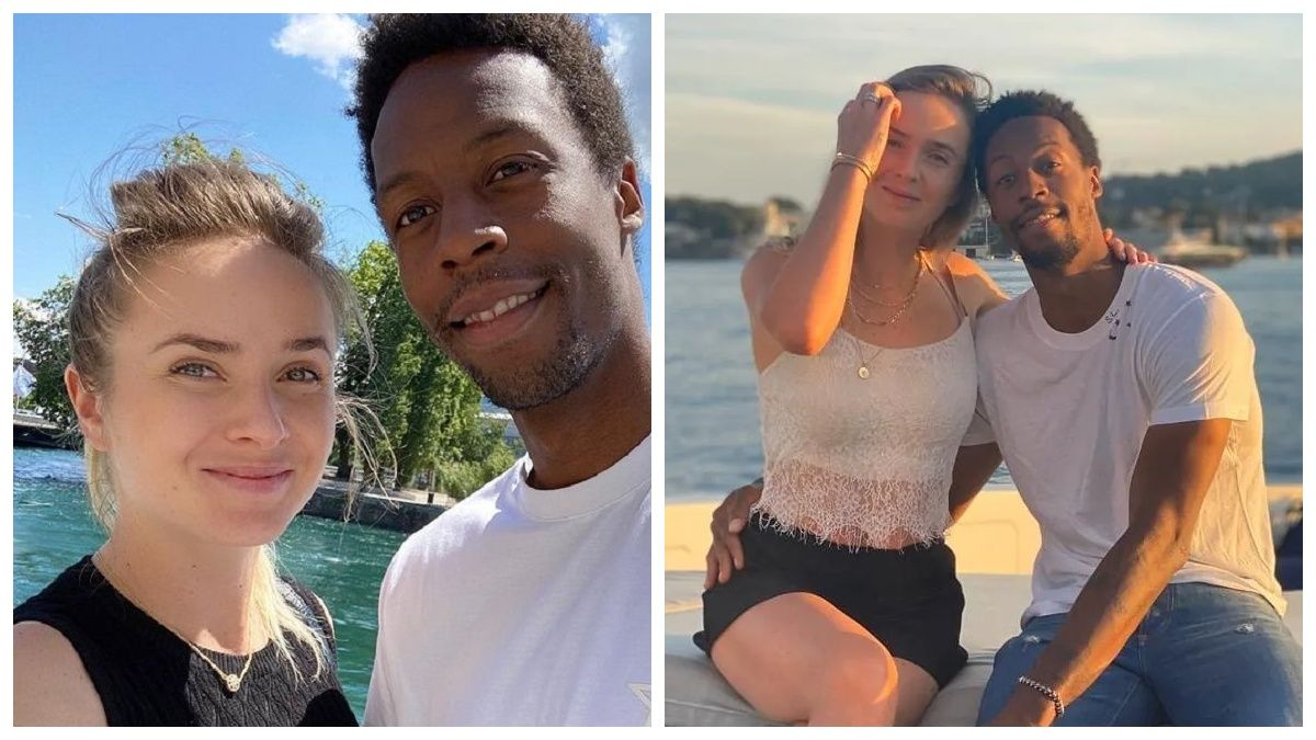 Еліна разом з чоловіком Еліна разом з чоловіком