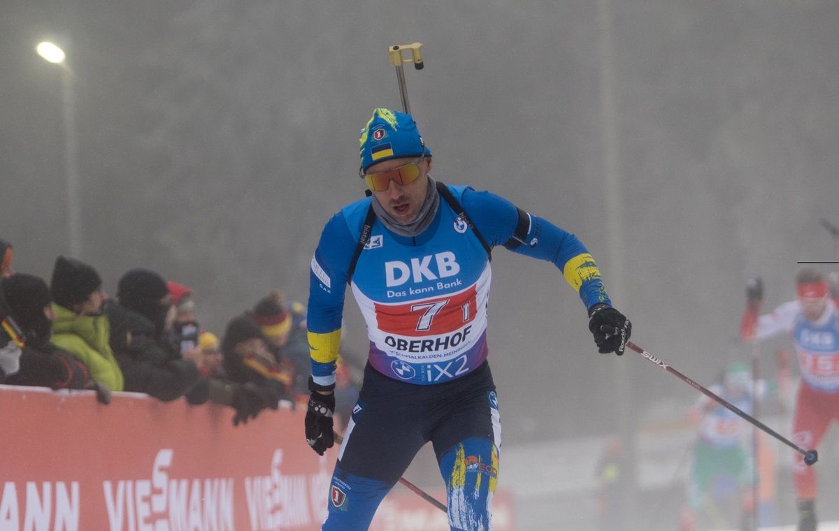 Результати естафетної гонки серед чоловіків Результати естафетної гонки серед чоловіків