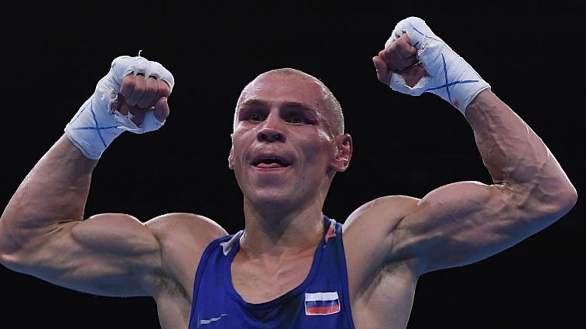 Российский боксер Никитин был арестован по подозрению в вымогательстве Российский боксер Никитин был арестован по подозрению в вымогательстве