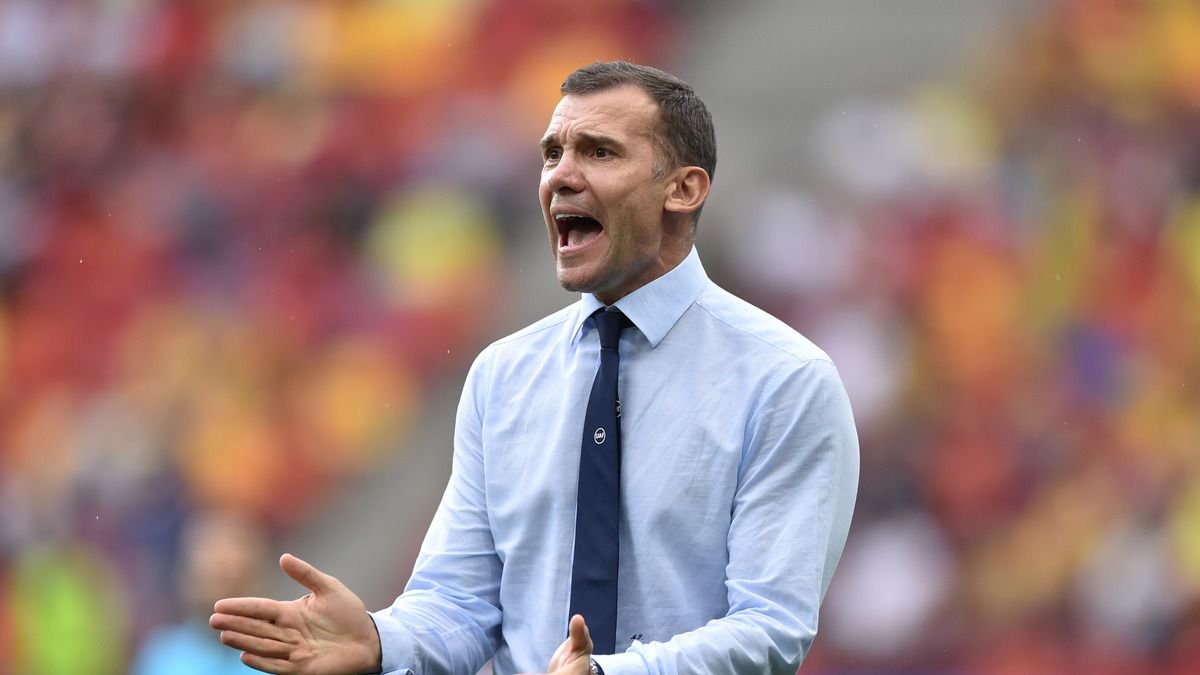 Андрей Шевченко планирует сократить УАФ - подробности Андрей Шевченко планирует сократить УАФ - подробности