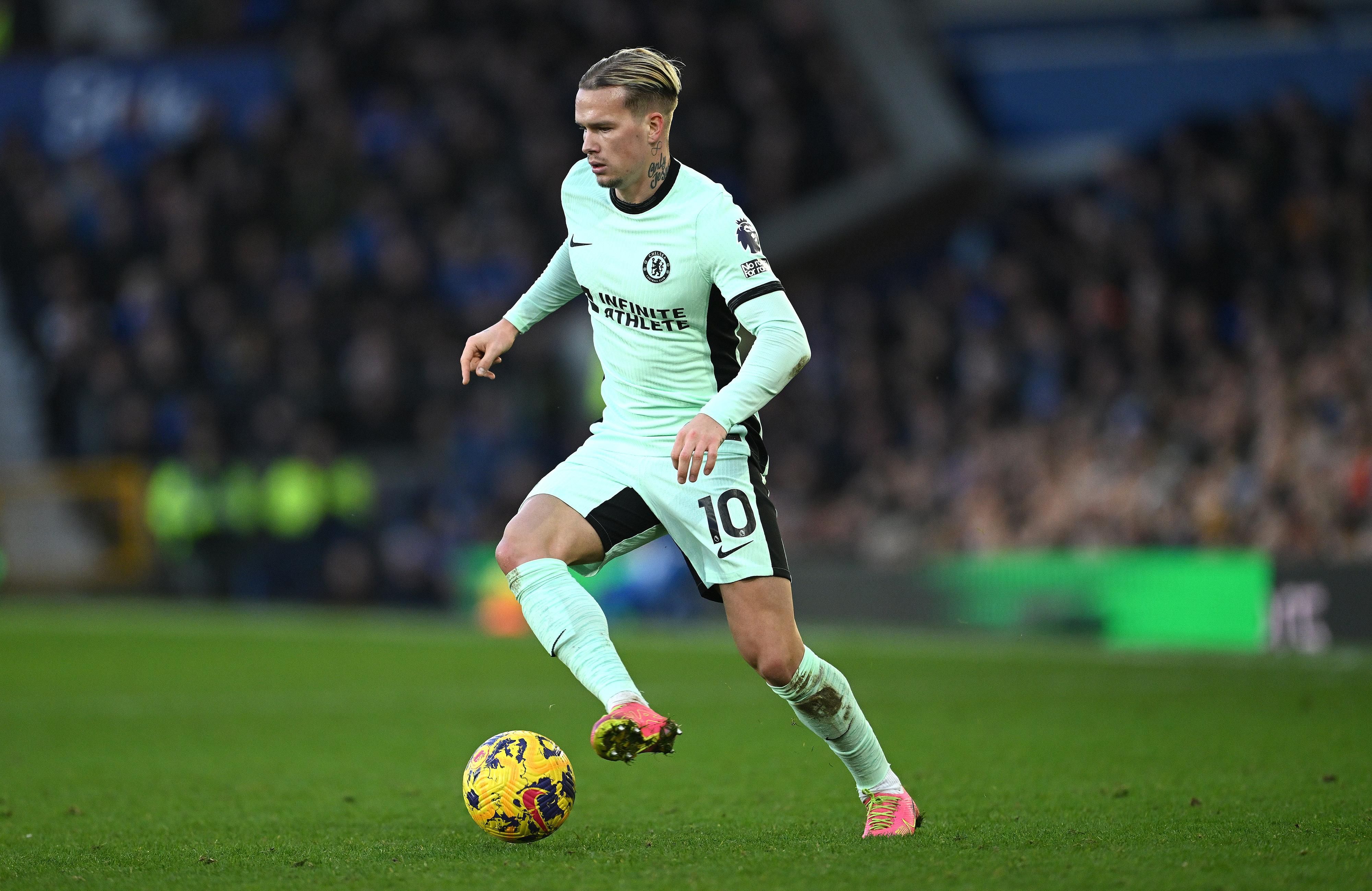 Мудрик вийде у старті на матч Челсі – Фулхем - кого змінить українець Мудрик вийде у старті на матч Челсі – Фулхем - кого змінить українець